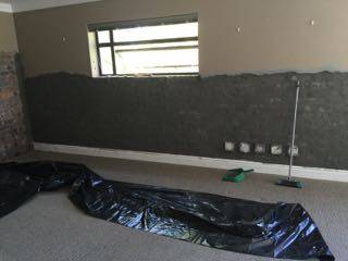 Damp proofing, Painterinc Painterinc