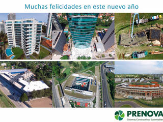 Prenovaglobal.com, Prenova.com.ar Prenova.com.ar Casas de estilo moderno Hierro/Acero