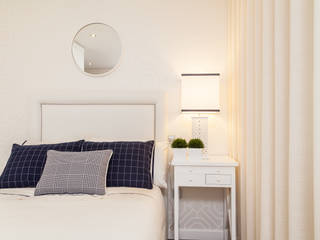 British textures, Perfect Home Interiors Perfect Home Interiors Bedroom Blue