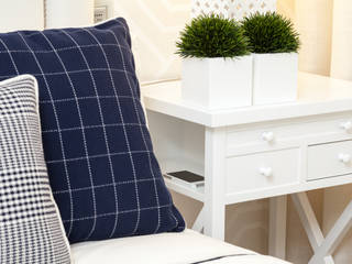 British textures, Perfect Home Interiors Perfect Home Interiors Bedroom Blue