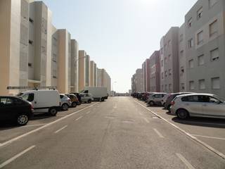 Habitação Social em Carnaxide, 2levels, Arquitetura e Engenharia, Lda 2levels, Arquitetura e Engenharia, Lda Klassische Häuser