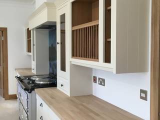 Plot 4, The Views, Gallaton, Stonehaven, Aberdeenshire, Roundhouse Architecture Ltd Roundhouse Architecture Ltd Modern kitchen kitchen,kitchen cabinet,traditional kitchen,kitchen appliances