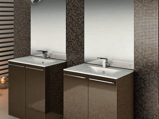 Kioto, Seresi Arredo Bagno Seresi Arredo Bagno Modern bathroom MDF