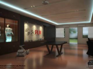 3DPLM Software Robotics Lab, S2A studio S2A studio Commercial spaces