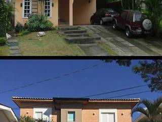 ANTES E DEPOIS, Quitete&Faria Arquitetura e Decoração Quitete&Faria Arquitetura e Decoração