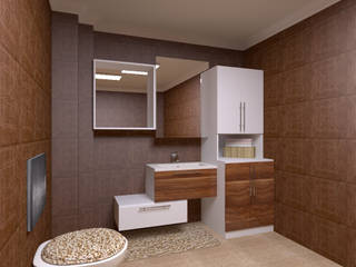 Banyo Projelerimiz, Monarch Mutfak Monarch Mutfak Modern Banyo