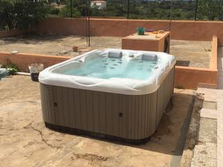 HOT TUBS - Wellis Mars (1), Paisagem Adequada LDA Paisagem Adequada LDA