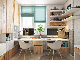 homify Study/office