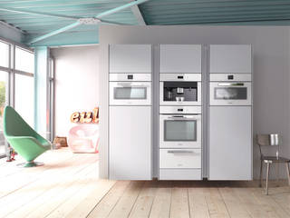 Meile Appliances, Hehku Hehku مطبخ