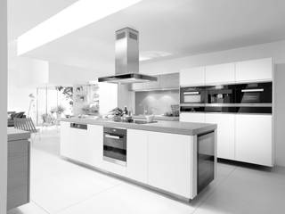 Miele Appliance Combinations Hehku مطبخ الأجهزة الكهربائية