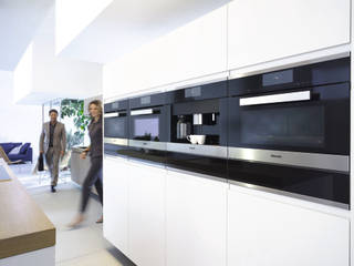 Miele Appliance Combinations Hehku ห้องครัว เครื่องใช้ไฟฟ้า