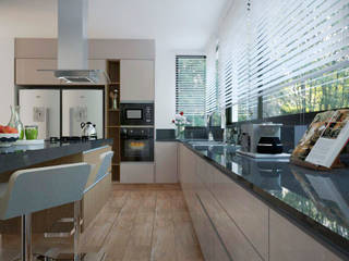 LINEA NATURE, Escala Veinte Escala Veinte Modern style kitchen