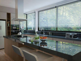 LINEA NATURE, Escala Veinte Escala Veinte Modern kitchen Wood Wood effect