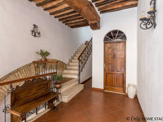 Fotografia immobiliare, appartamento in vendita nel centro di Montalcino - Siena, ONLY HOME STAGING ONLY HOME STAGING