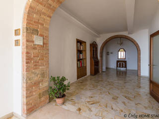 Fotografia immobiliare, appartamento in vendita nel centro di Montalcino - Siena, ONLY HOME STAGING ONLY HOME STAGING