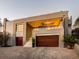 House Fyfe, Swart & Associates Architects Swart & Associates Architects Casas modernas