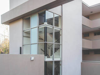 Mackenzie Gate, Swart & Associates Architects Swart & Associates Architects Modern houses