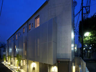 Y's, 株式会社 匠明 株式会社 匠明 Minimalist house