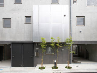 Y's, 株式会社 匠明 株式会社 匠明 Minimalist house