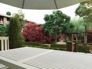 4 mevsim, Sümer Mimarlık Sümer Mimarlık Modern Evler