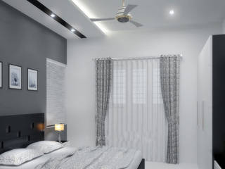 Stunning , Premdas Krishna Premdas Krishna Classic style bedroom