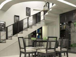 Stunning , Premdas Krishna Premdas Krishna Classic style dining room