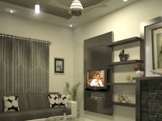 Stunning , Premdas Krishna Premdas Krishna Classic style living room