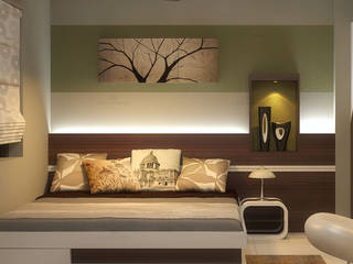 Glorious, Premdas Krishna Premdas Krishna Classic style bedroom
