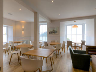 Godolphin Arms, Marazion, Cornwall, ADG Bespoke ADG Bespoke Commercial spaces
