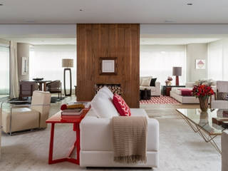 Hemisphere, Deborah Roig Deborah Roig Modern living room