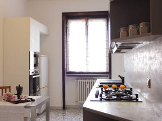 Cucina moderna, Gaia Brunello | in-photo Gaia Brunello | in-photo Modern Mutfak