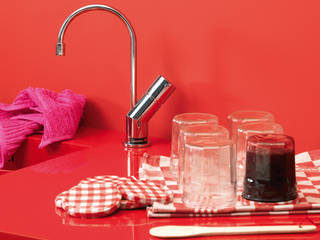 Quooker Hot Taps, Hehku Hehku Кухня в стиле модерн