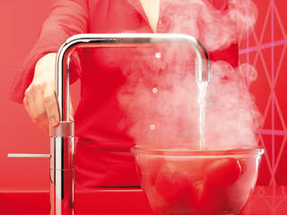 Quooker Hot Taps, Hehku Hehku ห้องครัว ซิงก์และก๊อกน้ำ