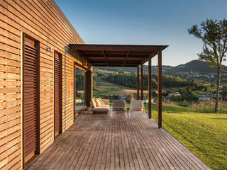 Ipe Lapacho Déco Modern Walls and Floors Wall & floor coverings