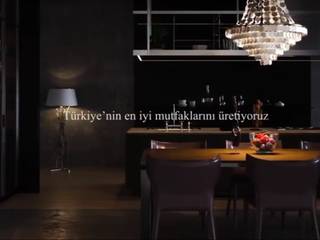 Mutfak / Kitchen, GN İÇ MİMARLIK OFİSİ GN İÇ MİMARLIK OFİSİ Cocinas de estilo moderno Madera Acabado en madera