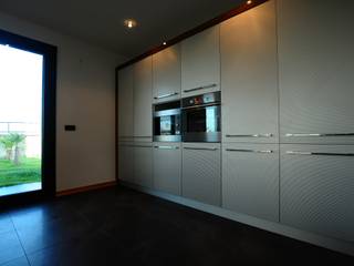 SASALI VİLLA - I, Tasarımca Desıgn Offıce Tasarımca Desıgn Offıce Modern kitchen