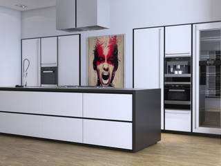 ADA Mutfak / Kitchen, GN İÇ MİMARLIK OFİSİ GN İÇ MİMARLIK OFİSİ Interior garden Wood Wood effect