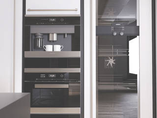 ADA Mutfak / Kitchen, GN İÇ MİMARLIK OFİSİ GN İÇ MİMARLIK OFİSİ حديقة داخلية خشب Wood effect