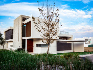 SICOMOROS UNO CERO SIETE, GENETICA ARQ STUDIO GENETICA ARQ STUDIO Modern houses