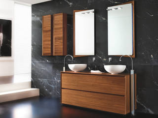 homify Modern bathroom