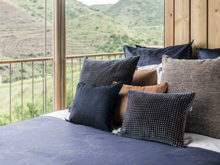 Golden Blue, Home Concept Home Concept Modern style bedroom
