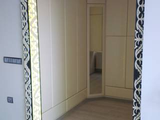 Giyinme Odası ve Yatak Odası Dekorasyonu, izmir inşaat ve dekorasyon izmir inşaat ve dekorasyon Classic style dressing room