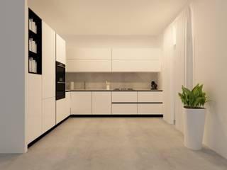 Cocina calle Casp (Barcelona), Temas cuines Temas cuines Modern kitchen