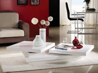 High-gloss furniture, Sena Home Furniture Sena Home Furniture Salas modernas