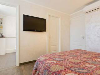 Ristrutturazione appartamento Roma, Prenestino, Facile Ristrutturare Facile Ristrutturare Chambre moderne