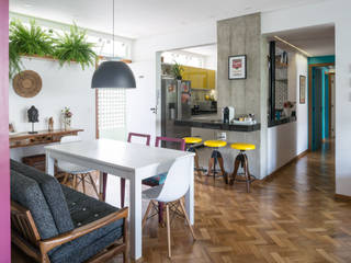 homify Modern dining room