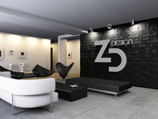 Panel 3d Cube/ 3d wall panel Cube, ZD Design - panele ścienne 3d ZD Design - panele ścienne 3d