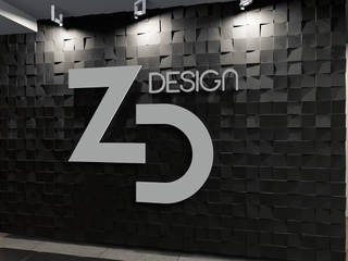 Panel 3d Cube/ 3d wall panel Cube, ZD Design - panele ścienne 3d ZD Design - panele ścienne 3d