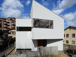 haus-gap, 一級建築士事務所haus 一級建築士事務所haus Casas escandinavas Madera Acabado en madera