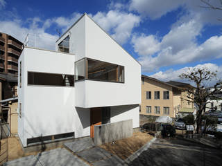 haus-gap, 一級建築士事務所haus 一級建築士事務所haus Casas de estilo escandinavo